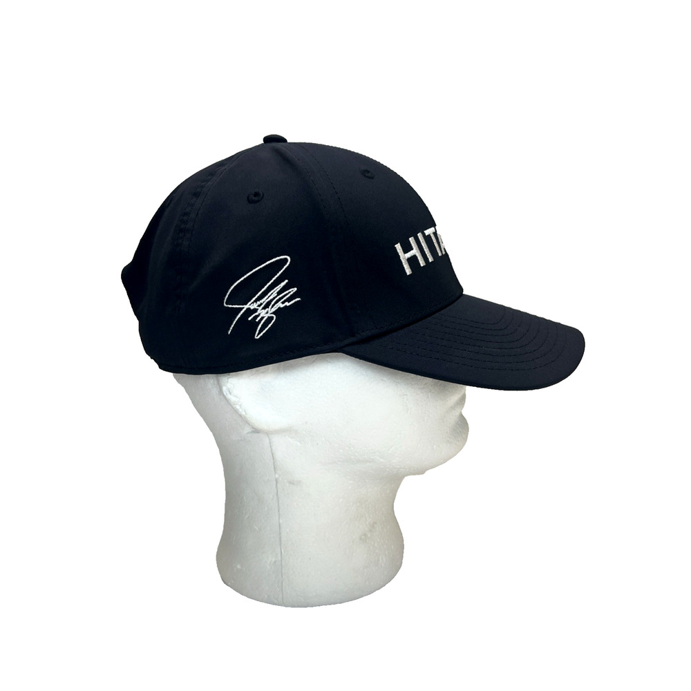 Hitachi Josef Newgarden #2 Team Penske IndyCar The Game Black Hat Adjustable - Picture 5 of 13